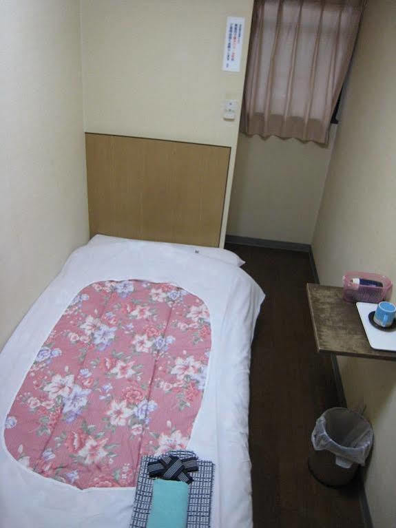 Fukusen Hostel Tokyo Ngoại thất bức ảnh
